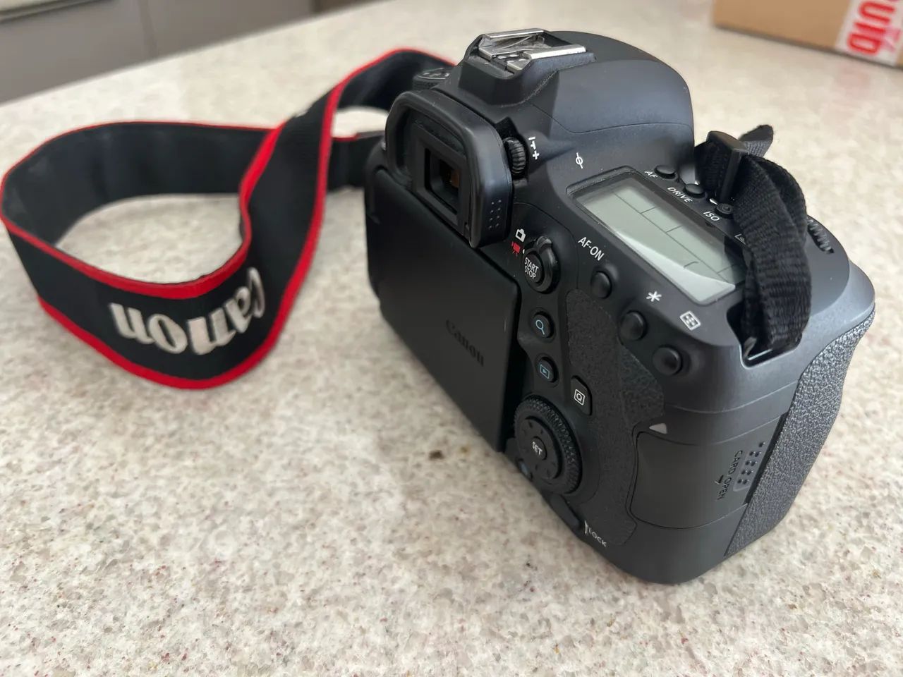 Câmera 6D cânon  - Foto 2