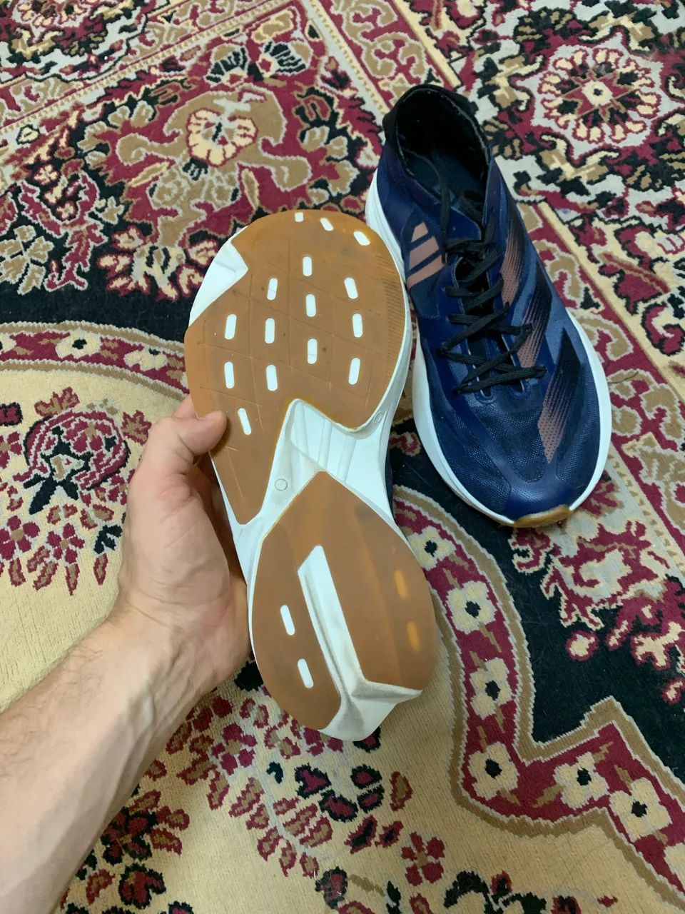 Tênis adizero adios pro 3 - Foto 3