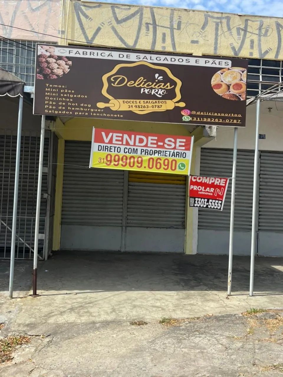 LOJA  DE RUA COM OPORTUNIDADE DE PREÇO! - Foto 3