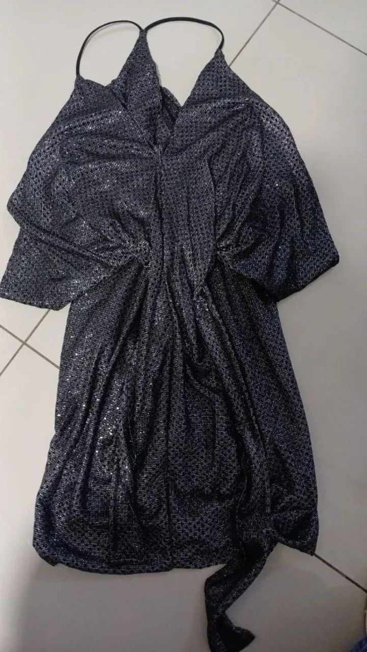 Vestido curto de festa - Foto 2