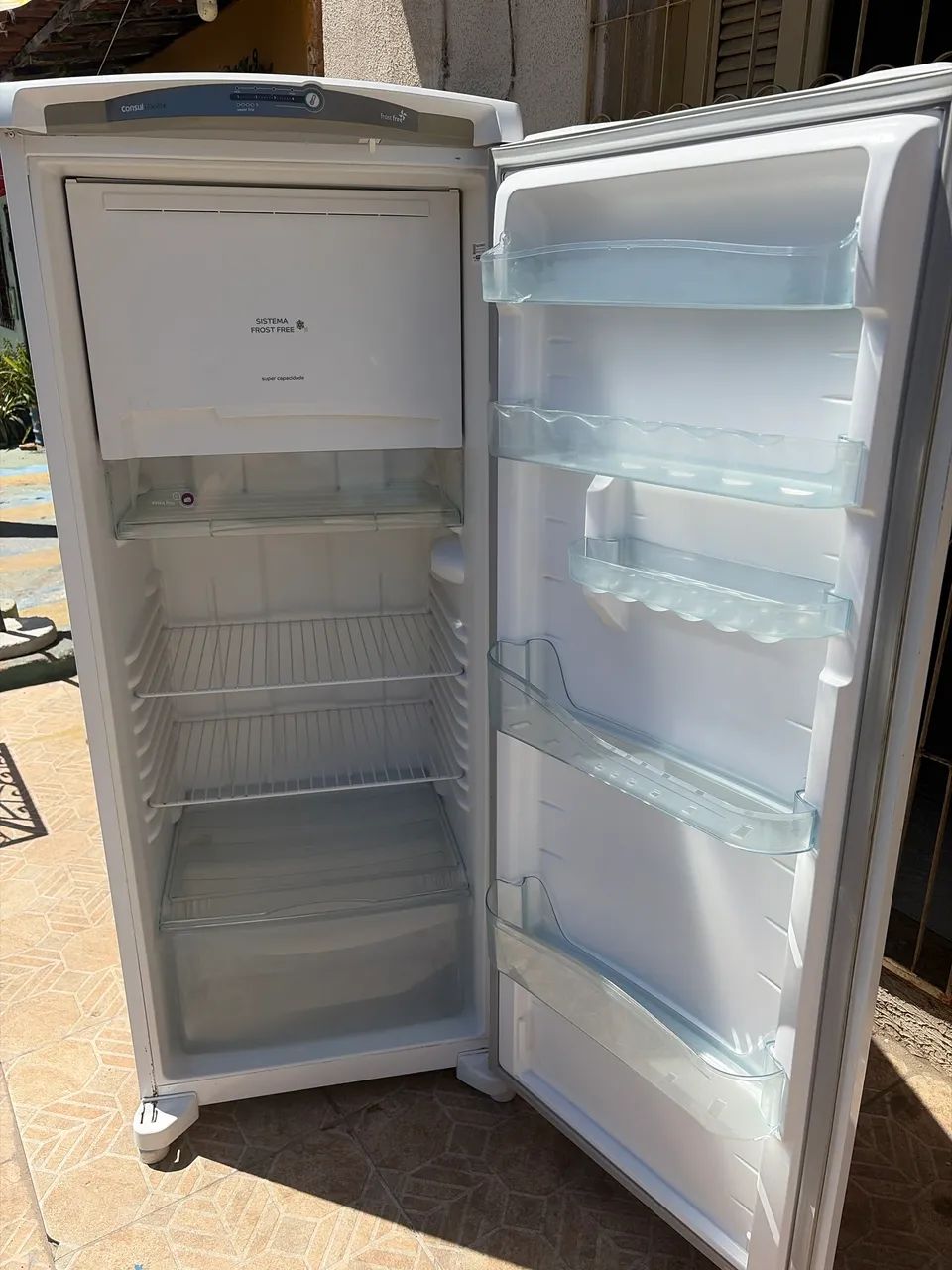 Geladeira Consul Facilite - Foto 3