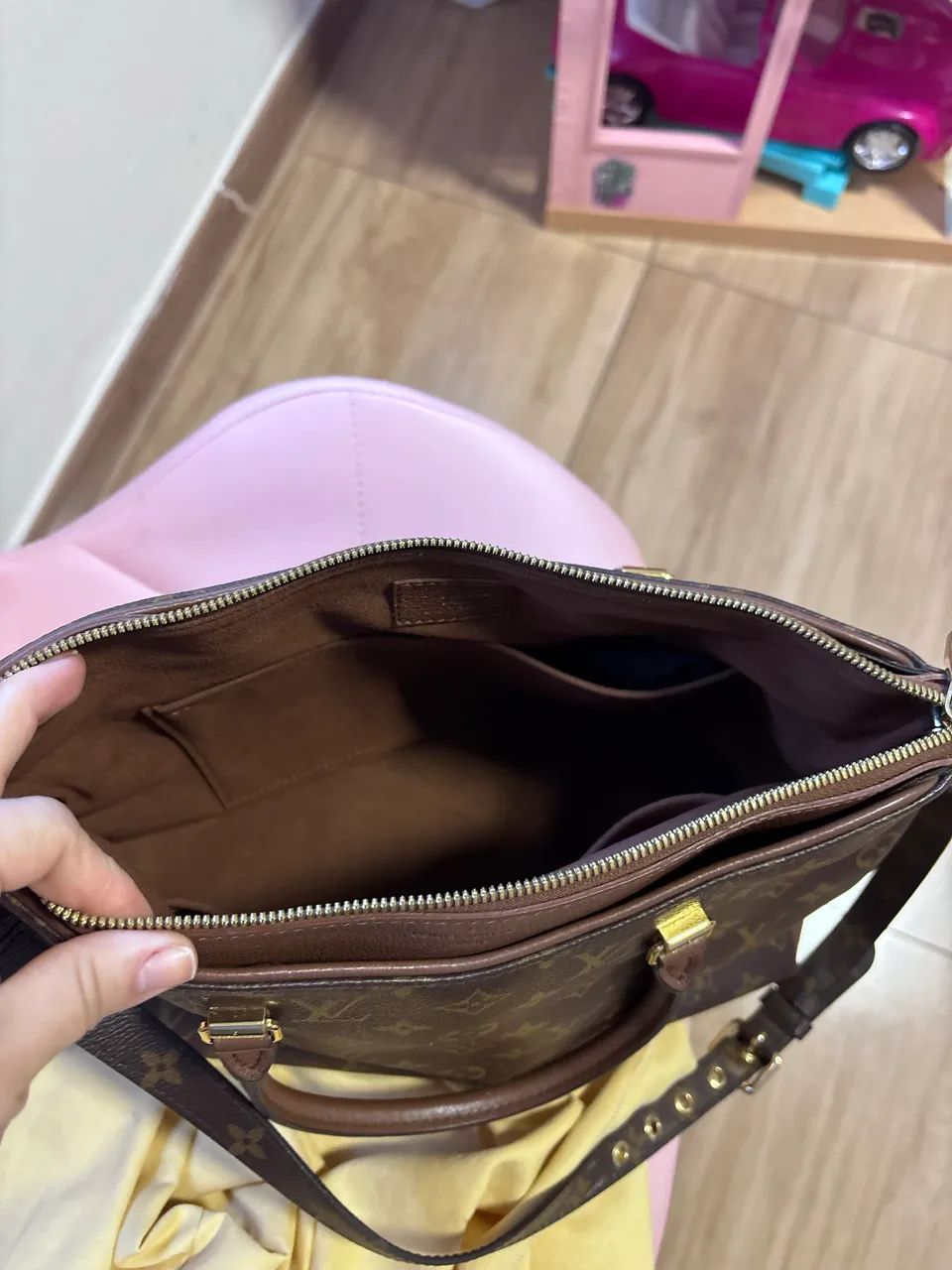 Louis Vuitton Pallas - Foto 4