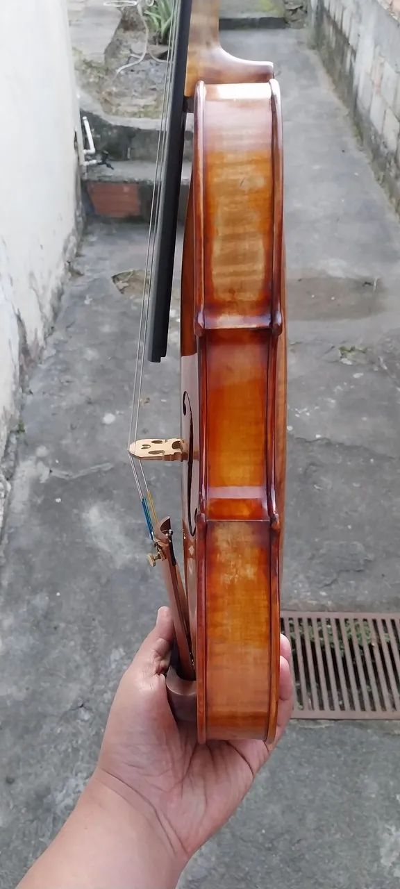 Vendo violino - Foto 4