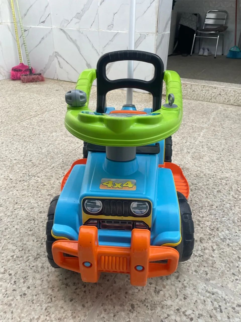 Carrinho passeio - Foto 3