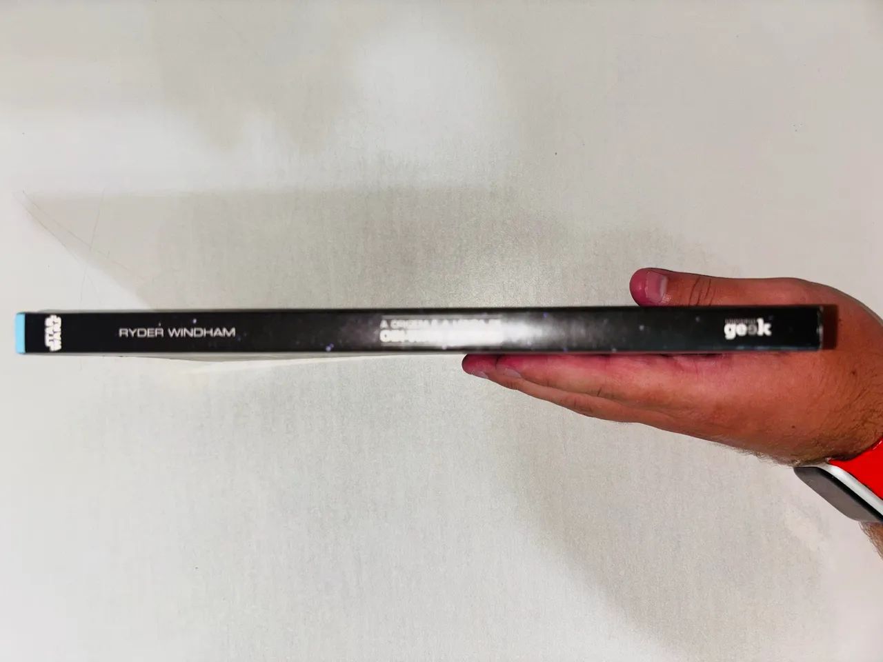 Livro Star Wars a Origem e a lenda de Obi-Wan Kenobi  - Foto 3