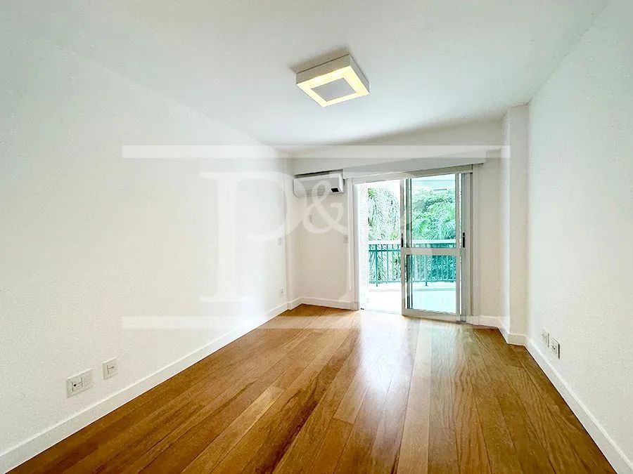 Apartamento com 3 dormitórios para alugar, 140 m² - Leblon - Rio de Janeiro/RJ - Foto 7