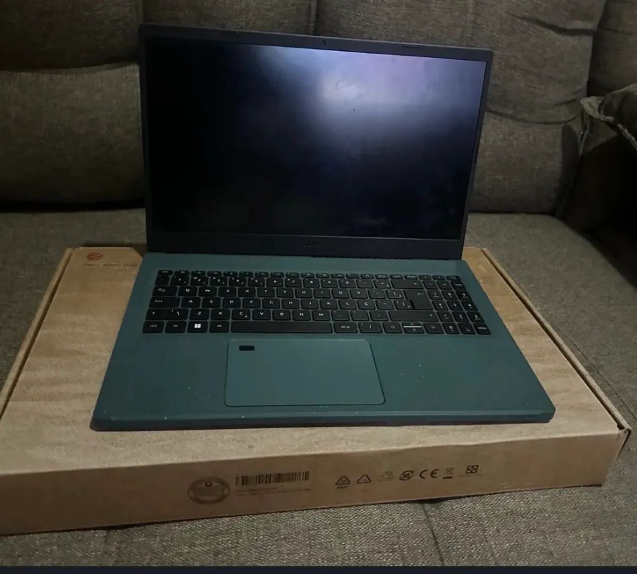 Troco notebook Acer Vero I5 em Ps5 Xbox X ou IPhone 14 Pro Max 