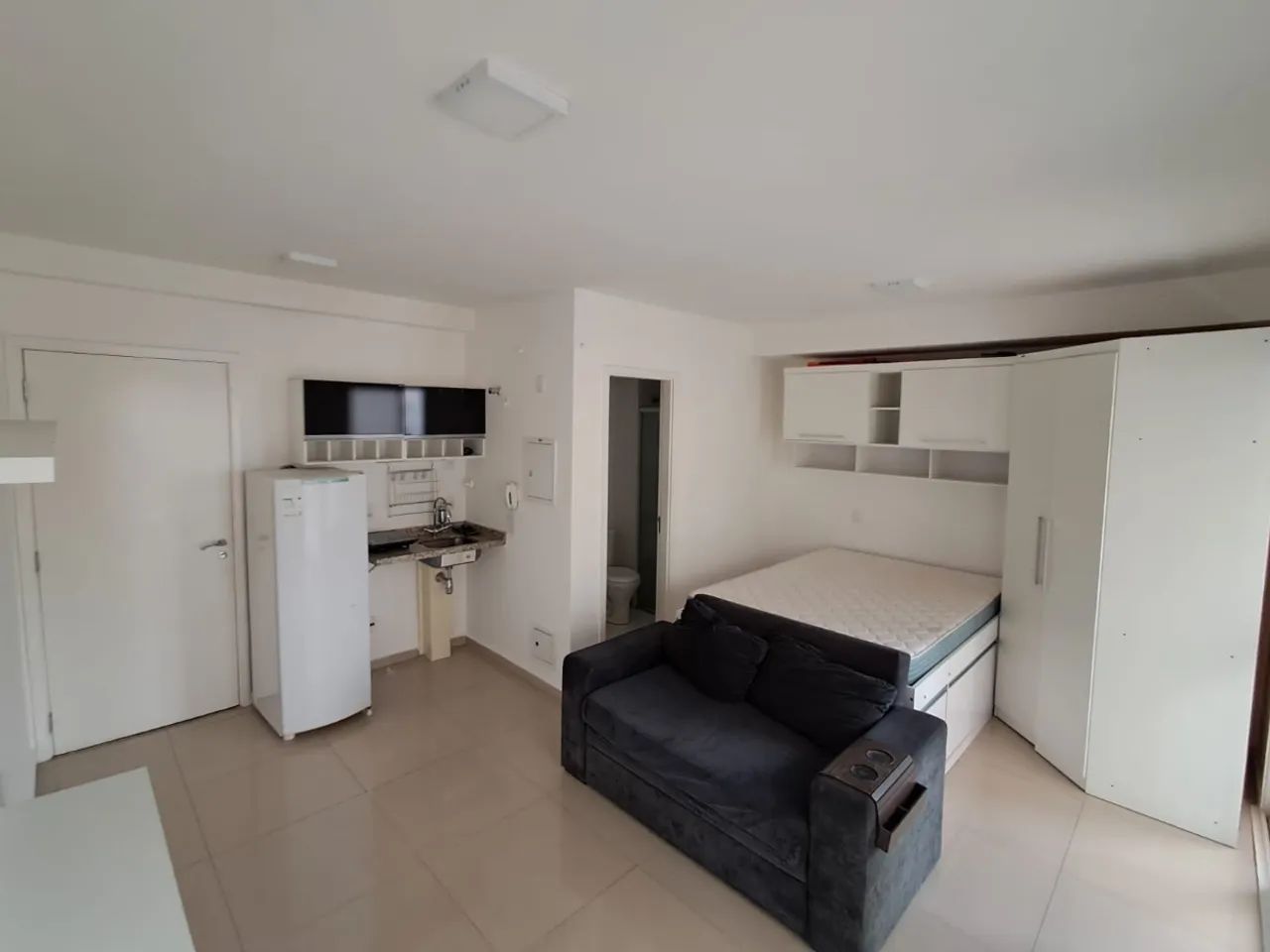 Studio para venda em Aclimação com 1 quarto, 28m² - Foto 4