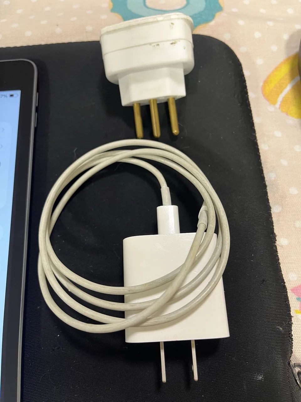 iPad 9ª geração 64GB muito novo - Foto 4