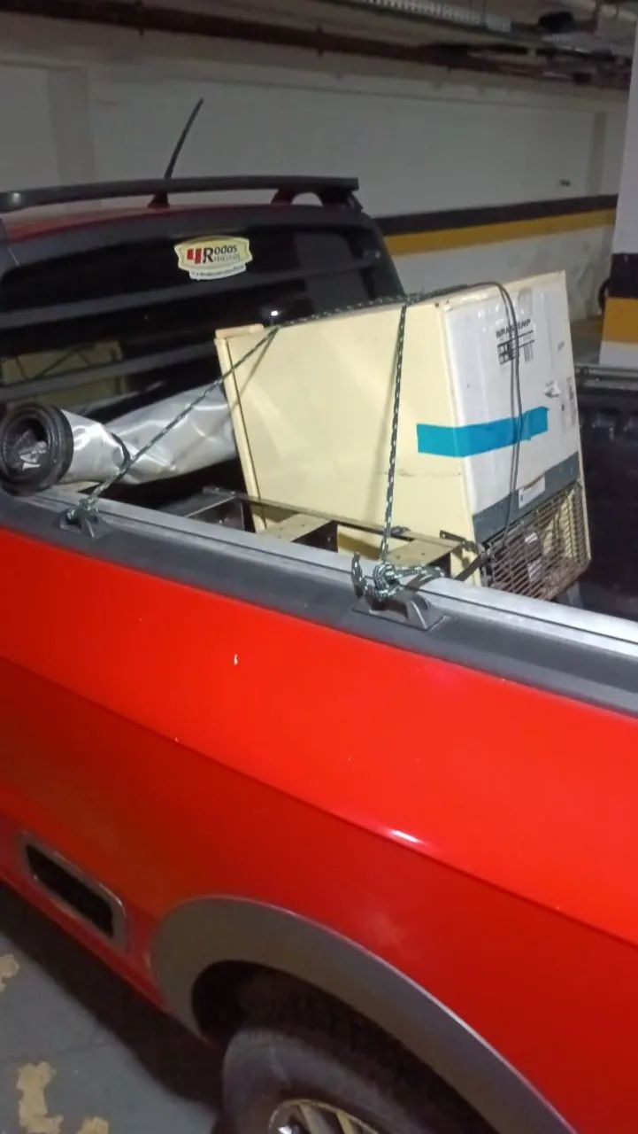 Frete com cuidado e agilidade  - Foto 3