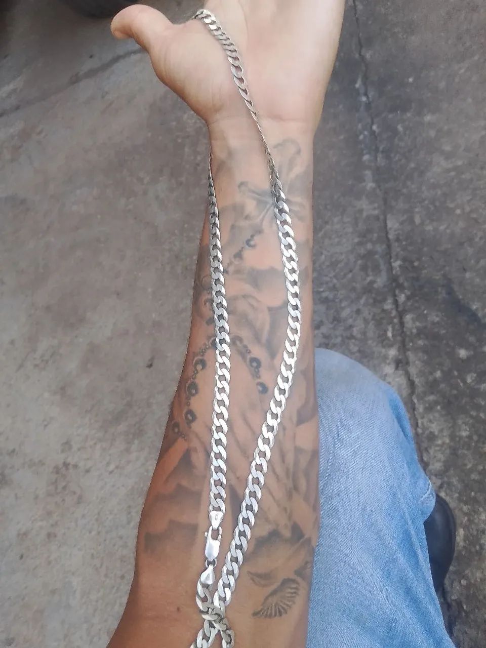 Vendo prata ou troco em capacete ls2 - Foto 3
