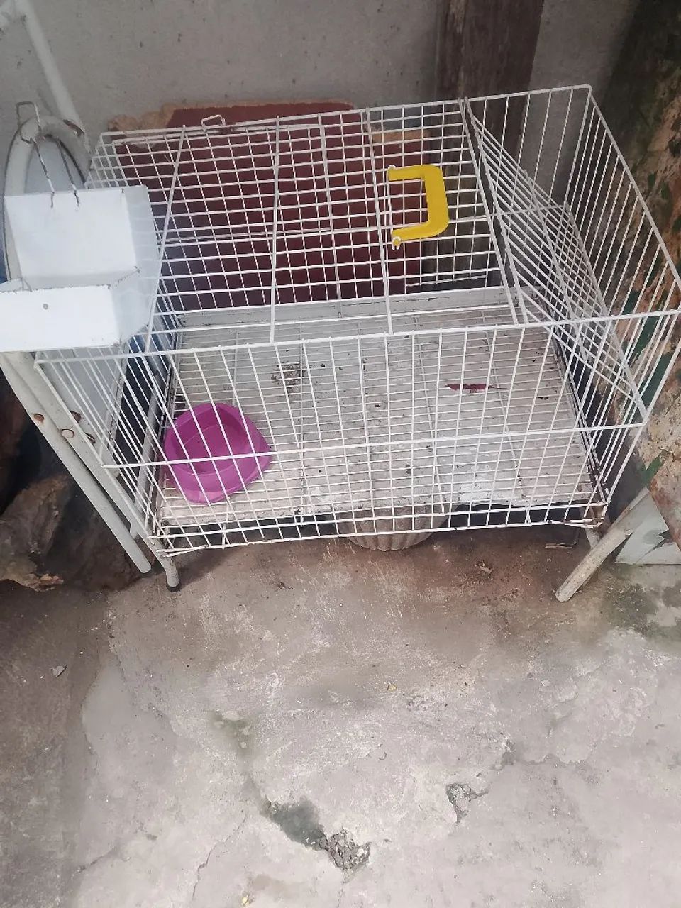 gaiola para coelhos ou outros animais  - Foto 5