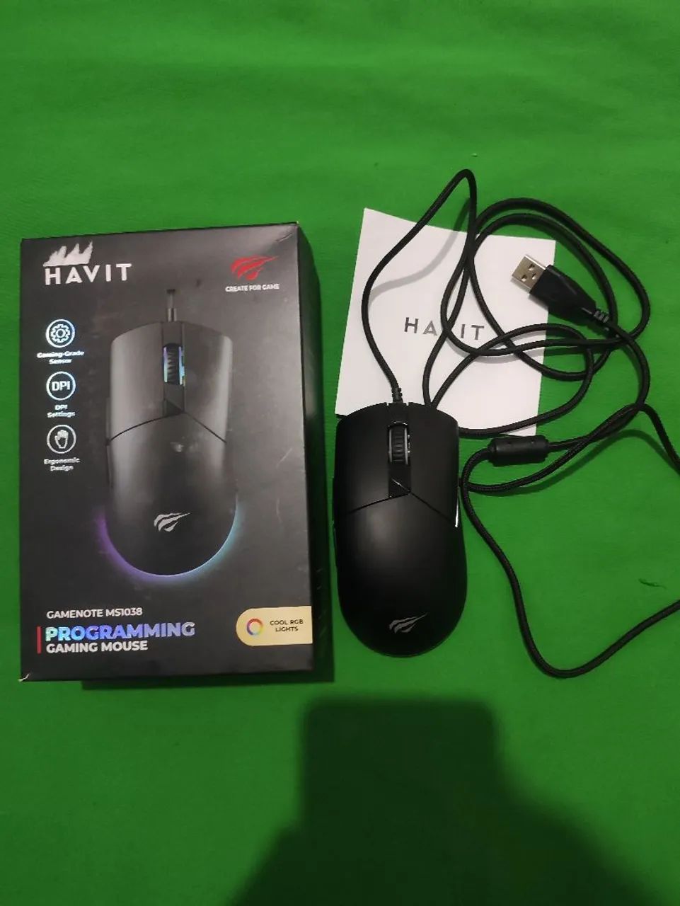 Mause Havit ms 1038 - Foto 2