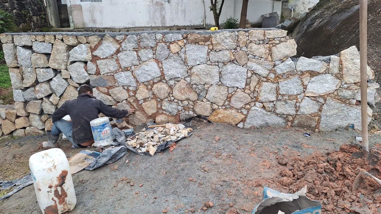 Fasso moros escadas e etc de pedras - Foto 4