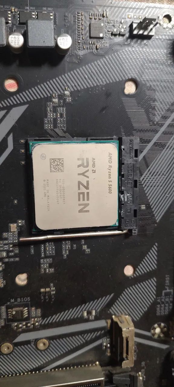 Processador Ryzen 5 5600