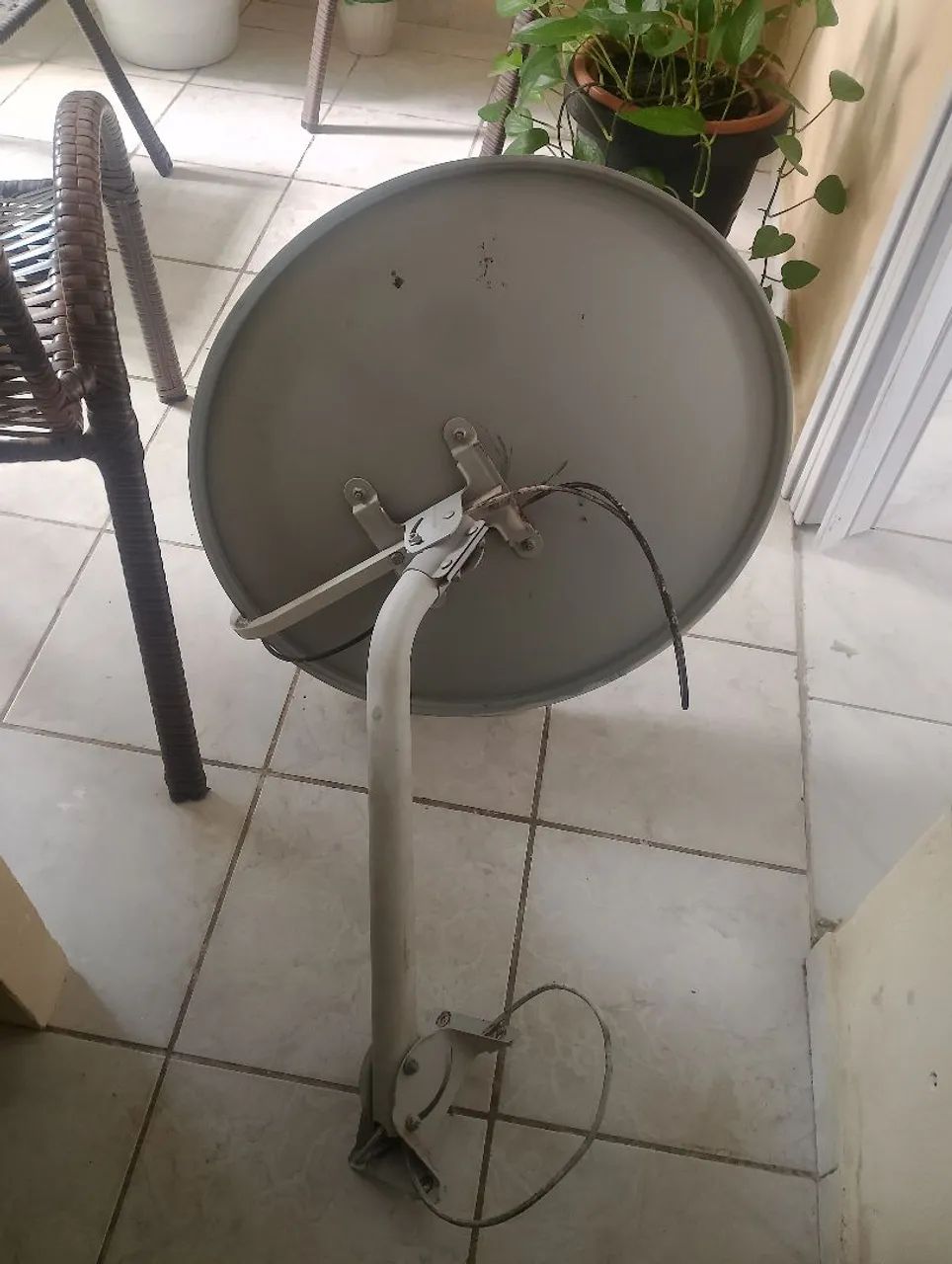 Vendo Antena Sky