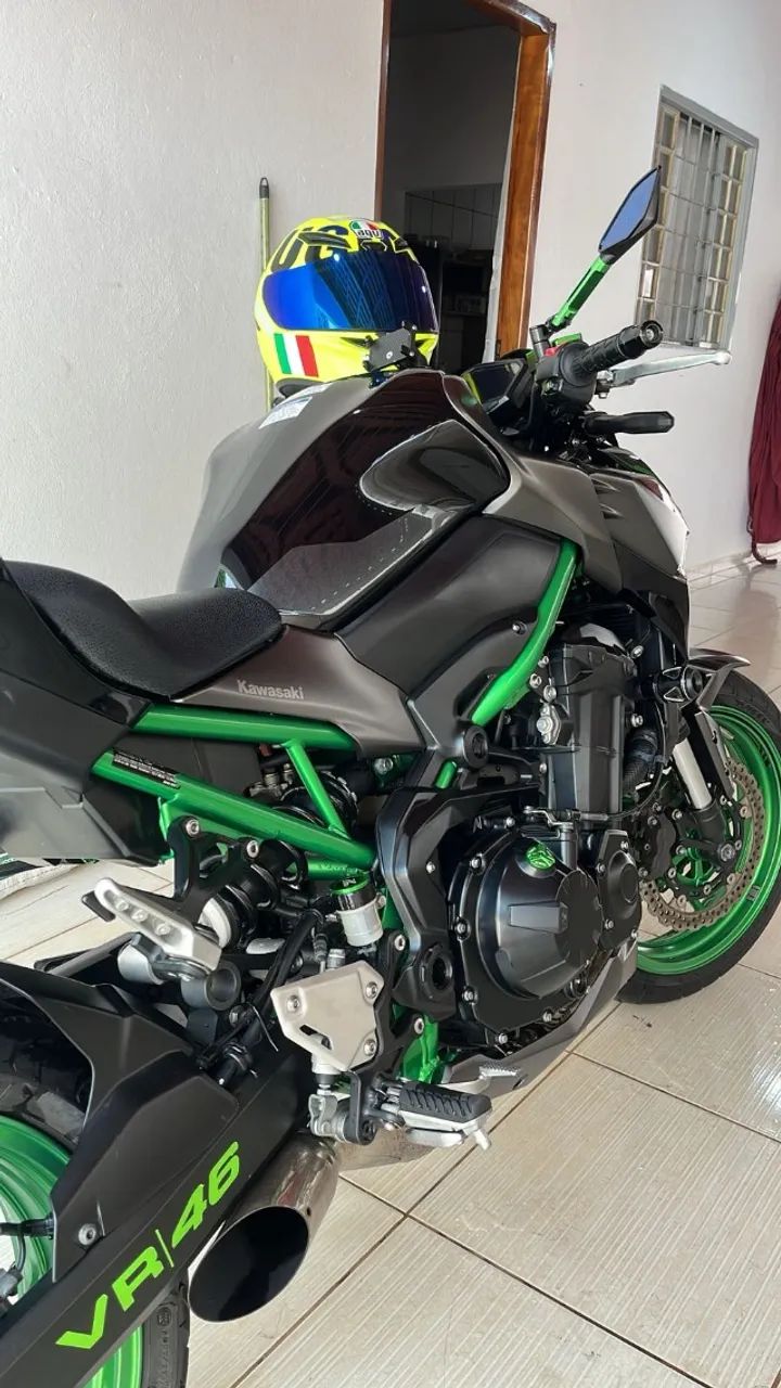 Kawasaki 900 2022 - 1501744171 | OLX