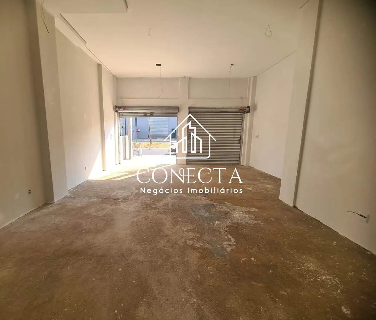 Ponto comercial para locação com 115 m² e pé-direito duplo em Uberlândia - Foto 2