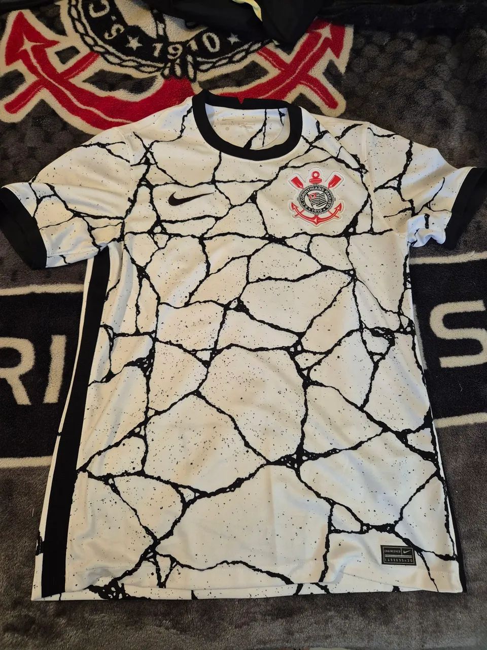 Camisa Corinthians 