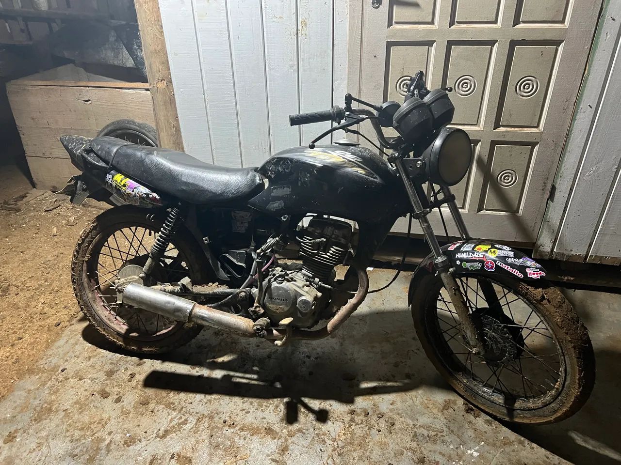 Vendo cg125 top  - Foto 2