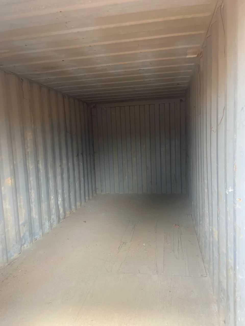 Container marítimo 20 pés - Foto 4