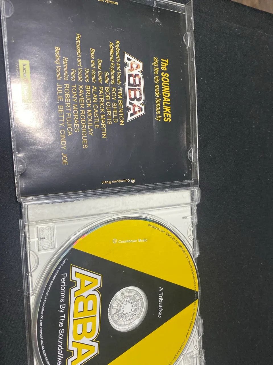 CD Abba  - Foto 2