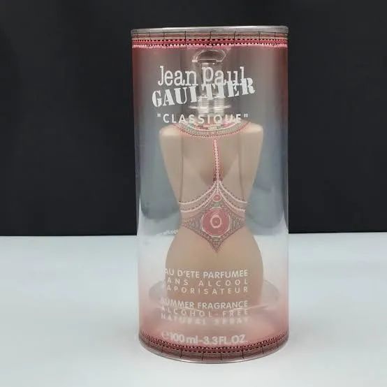 perfume jean paul gaultier classique 100ml 