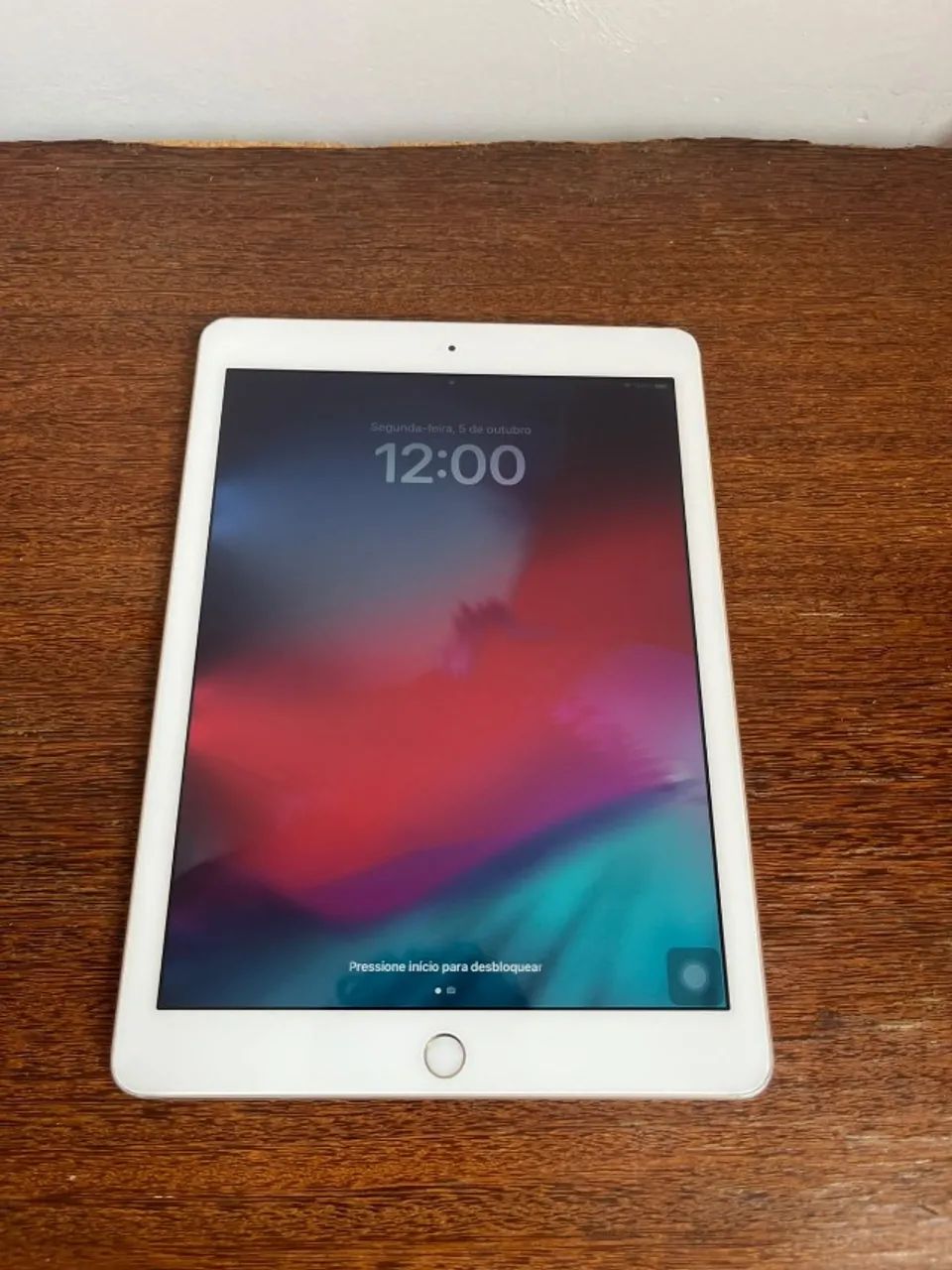 Ipad 5° geração