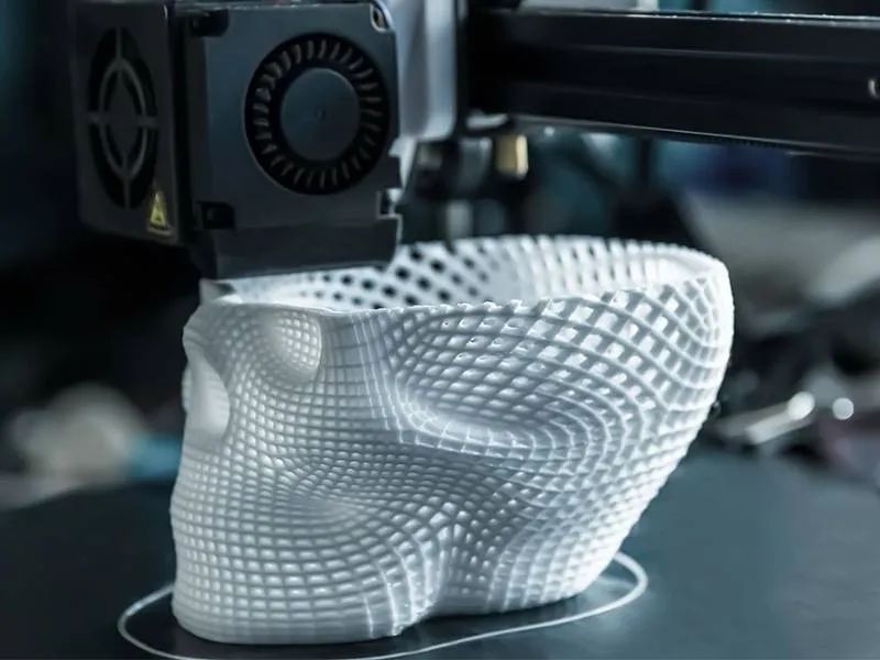Serviço de impressão 3D
