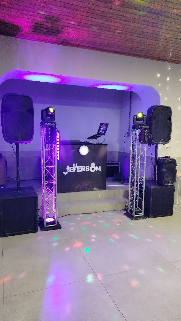 Som, luz, DJ para seu evento  - Foto 2