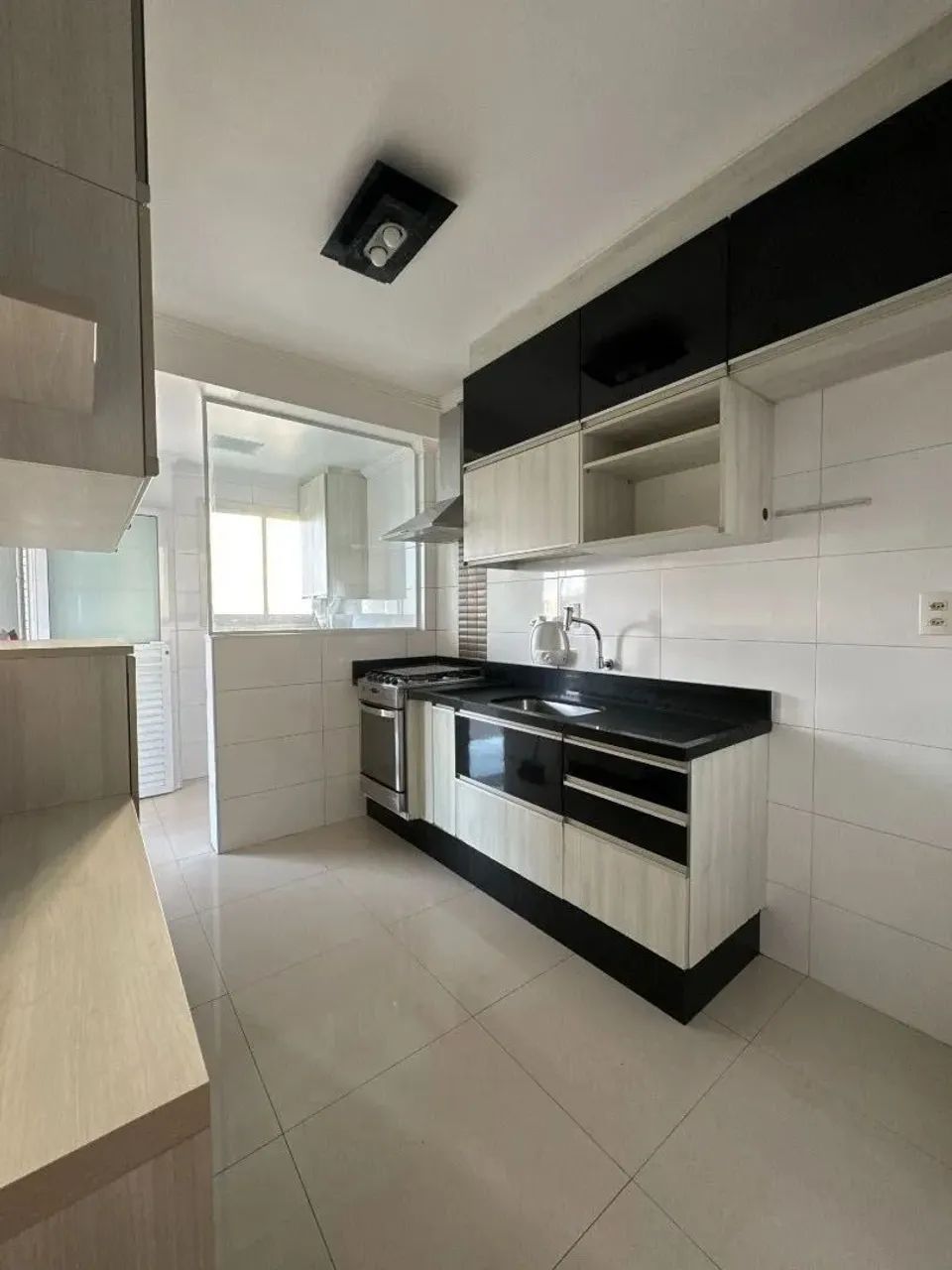 Apartamento com 3 dormitórios à venda, 115 m² por R$ 699.000 - Canto do Forte - Praia Gran - Foto 3