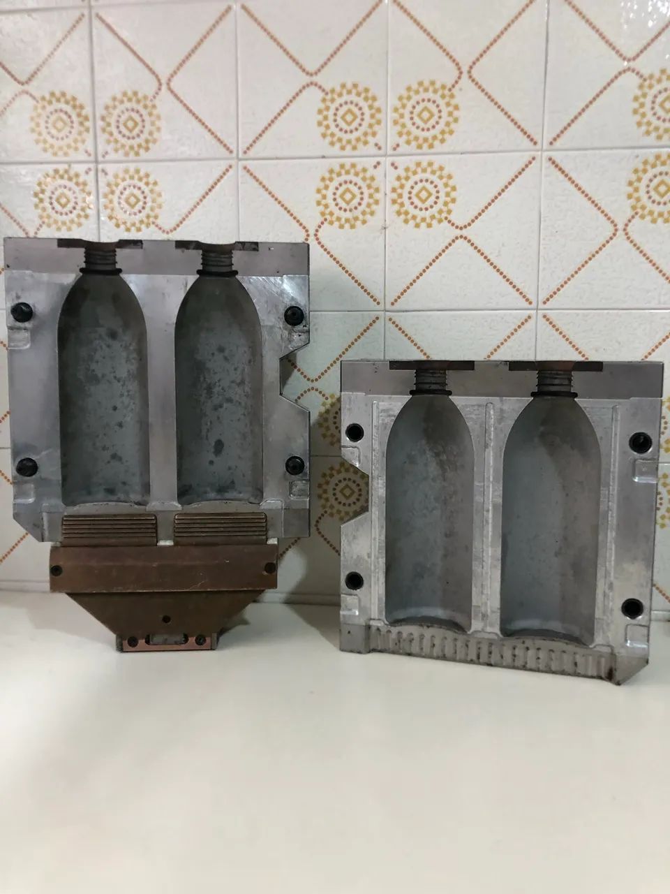 Molde de sopro - Foto 2