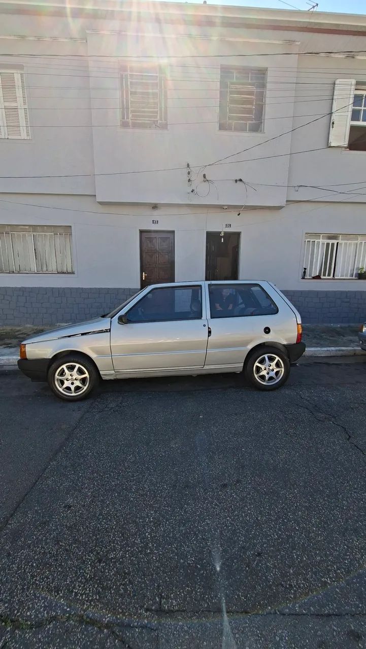 Fiat Uno Mille 1.0 Electronic 4P 1994 - Foto 5