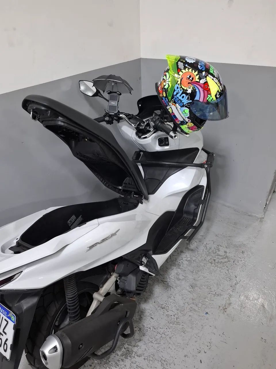 Honda Pcx 2025 12 mil km  - Foto 2