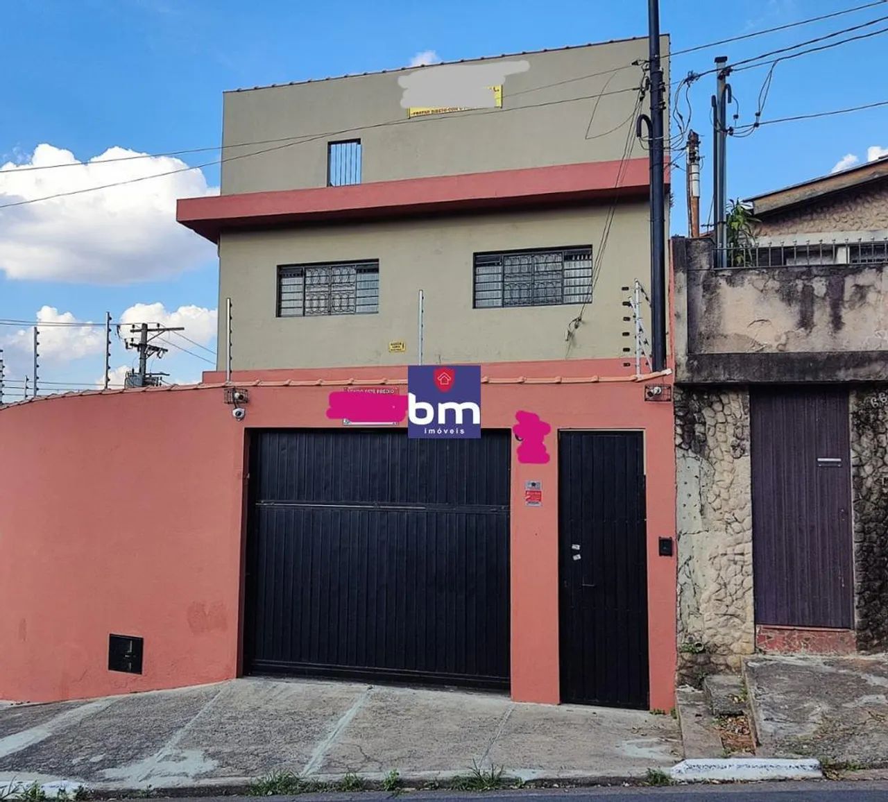 Prédio à venda em São Paulo, Jardim Monte Azul, com 600 m²