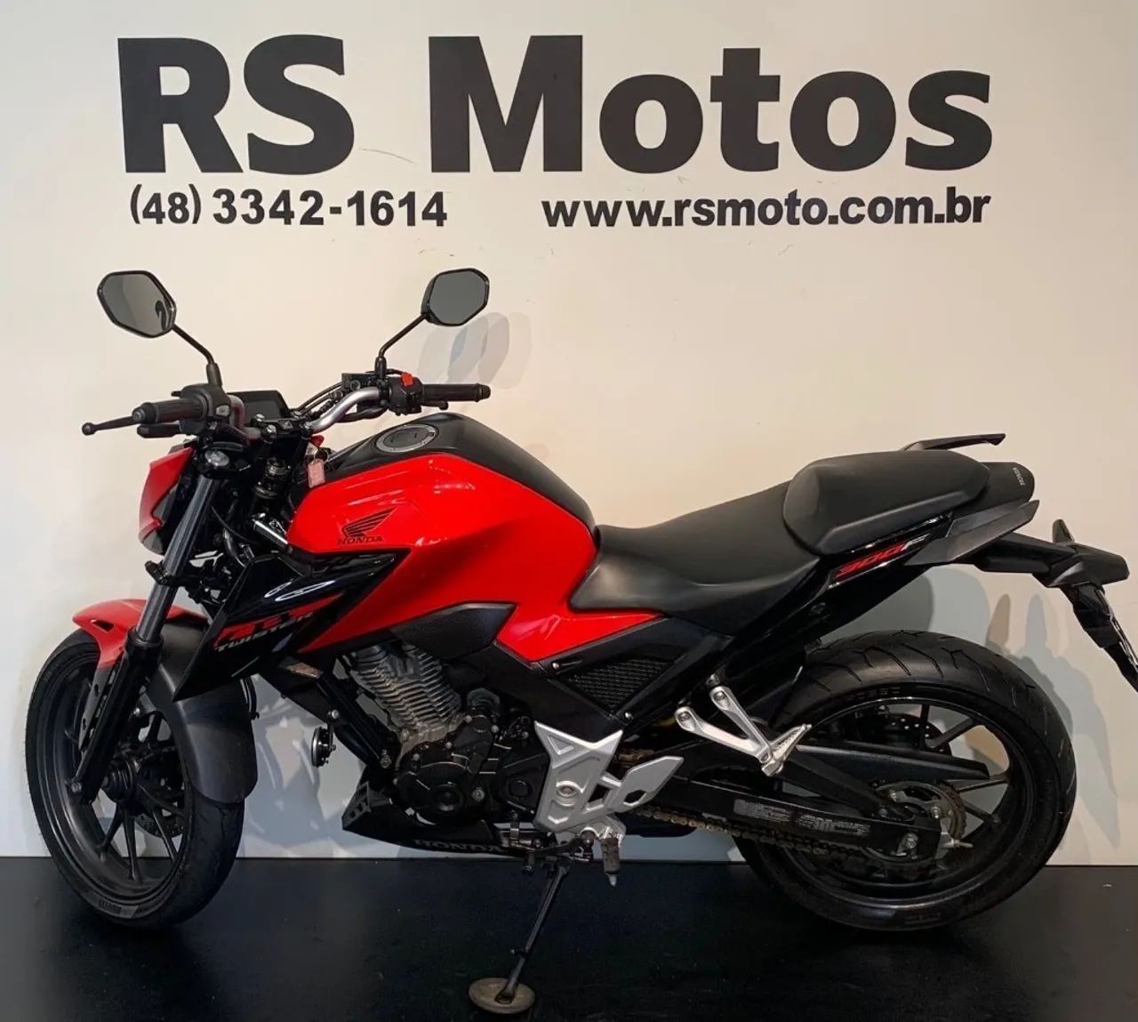 CB 300F Twister Flex - Foto 2
