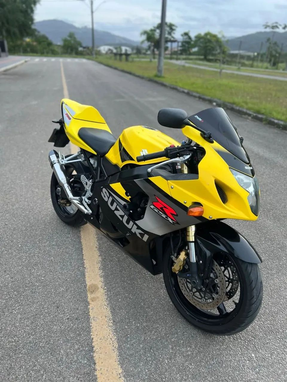 GSX-R SRED 750 - Foto 2