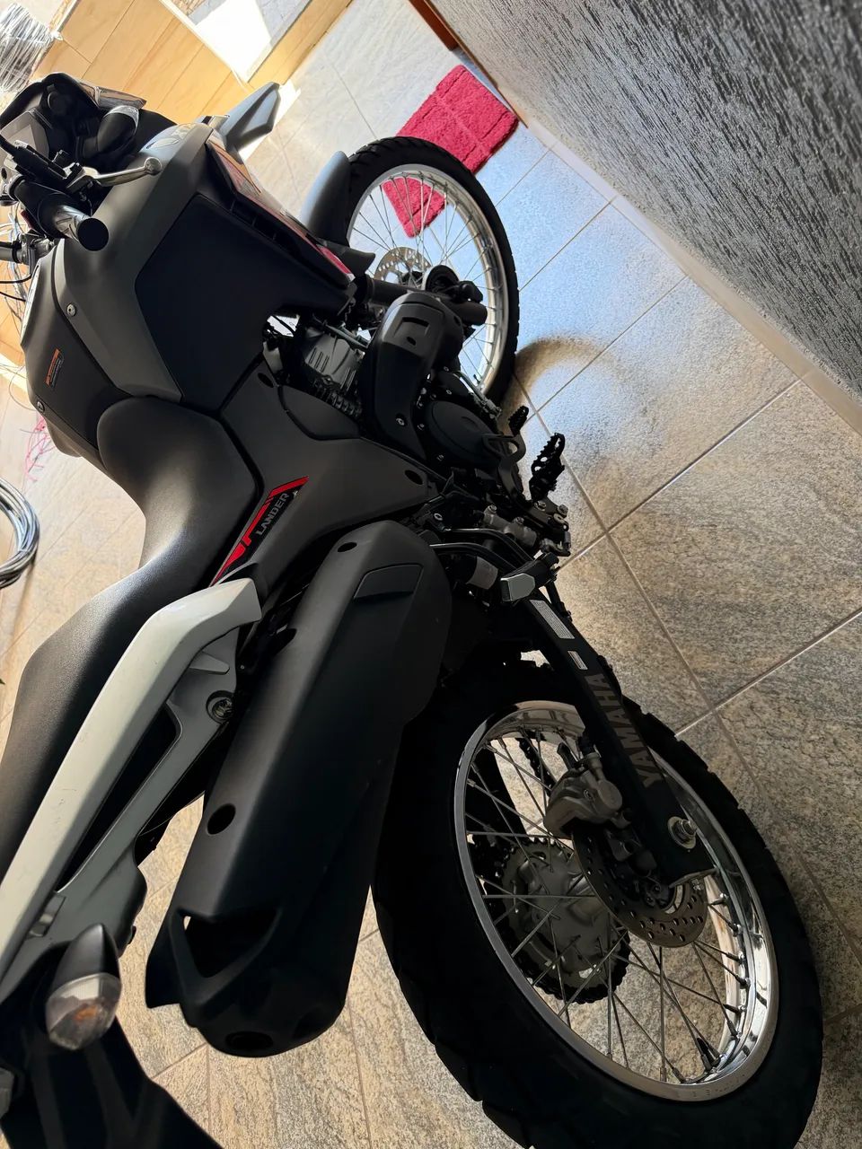 Moto xtz lander - Foto 2