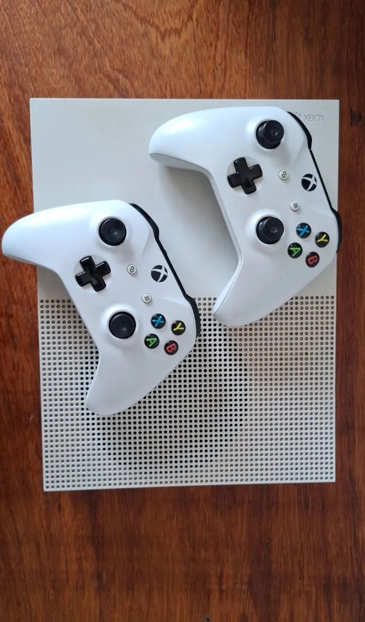 X box One S