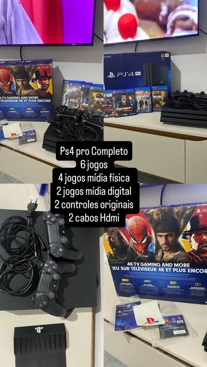 PlayStation 4 Pro - Foto 4