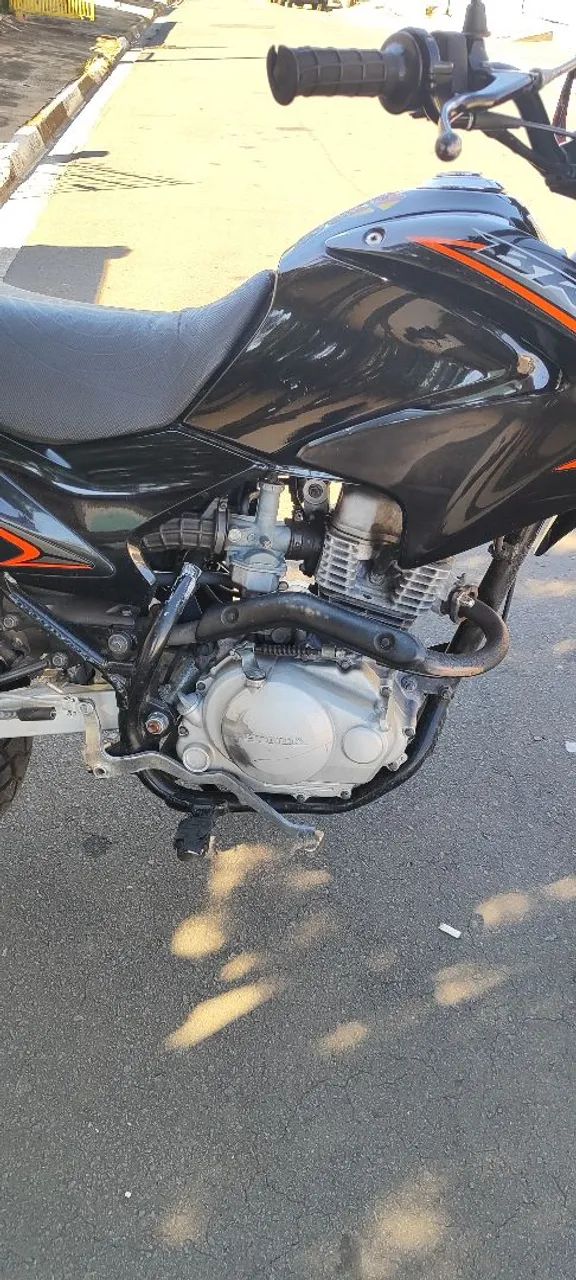 Bros em ótimo estado, aceito cartão de crédito em até 12x com o juros da maquininha  - Foto 4