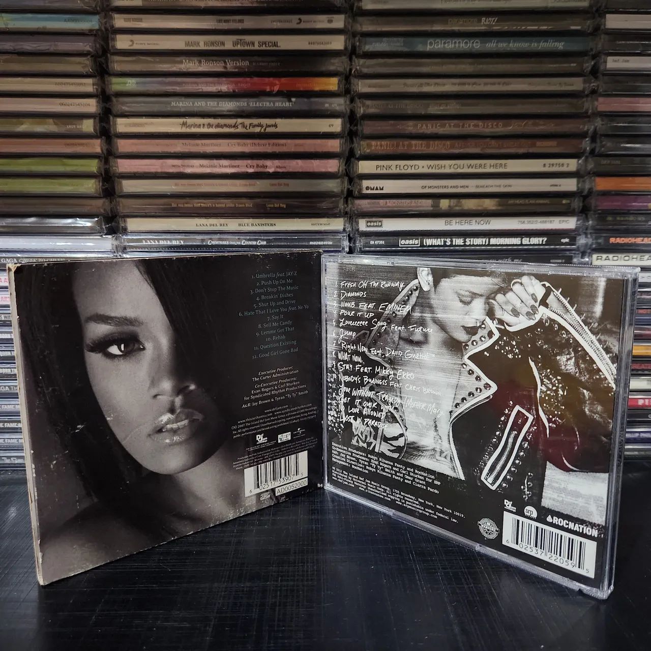 Cd rihanna (combo) - Foto 2