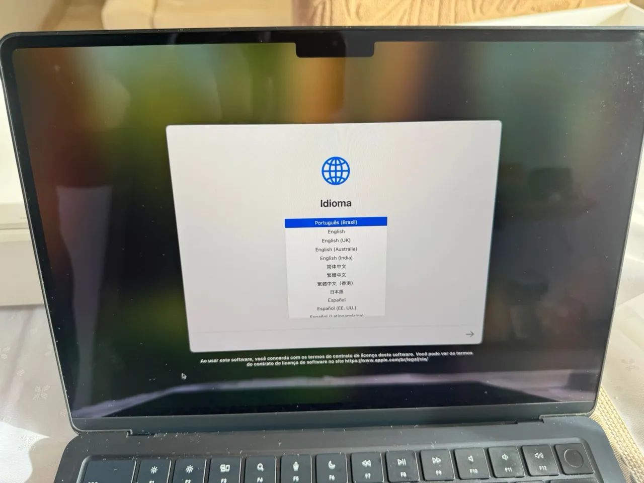 MacBook Air M213,6 - Foto 2