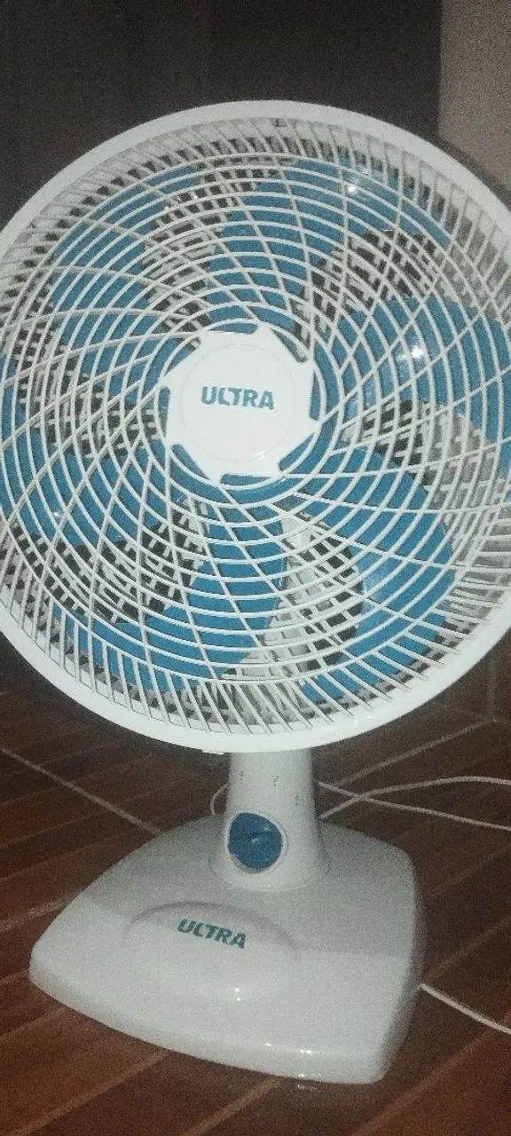 Ventilador em ótimo estado de mesa - Foto 2