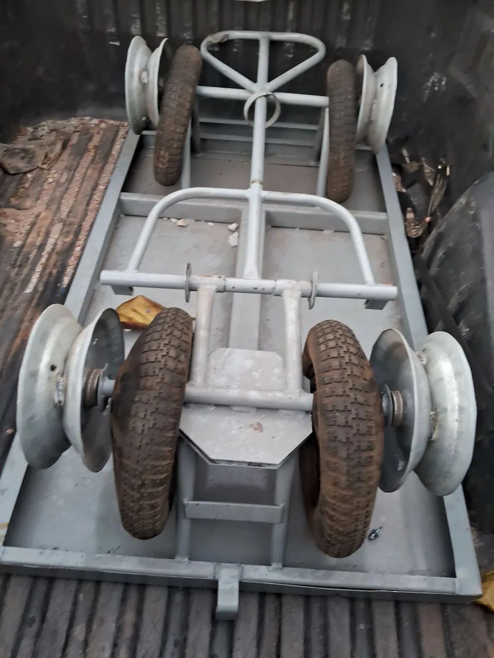Carrinho de carga $400 - Foto 2