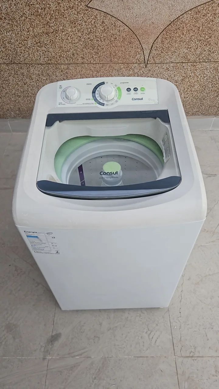 Maquina de Lavar 