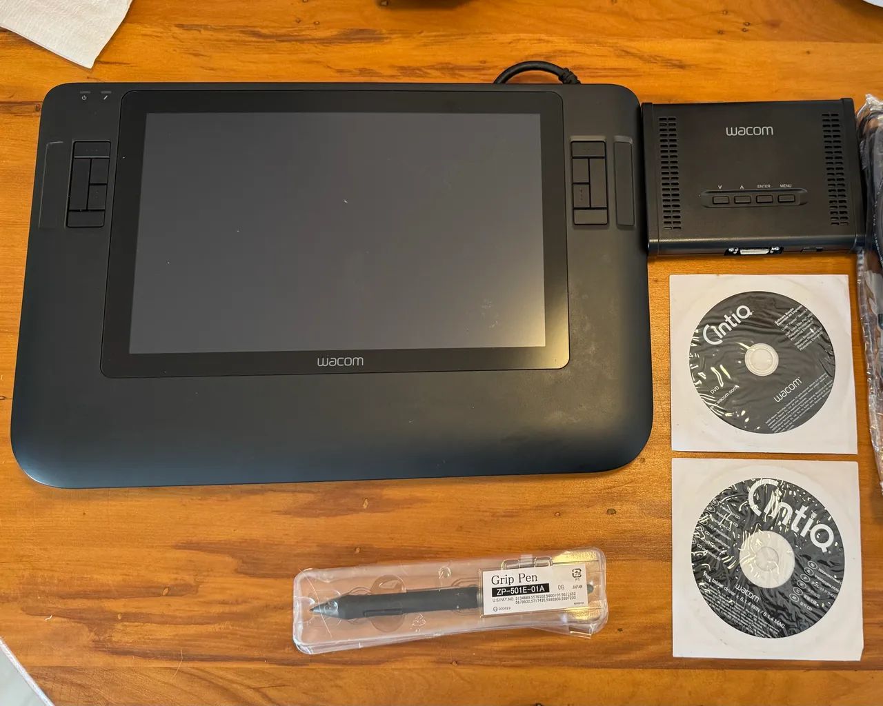 Wacom Cintiq Usada - Foto 2