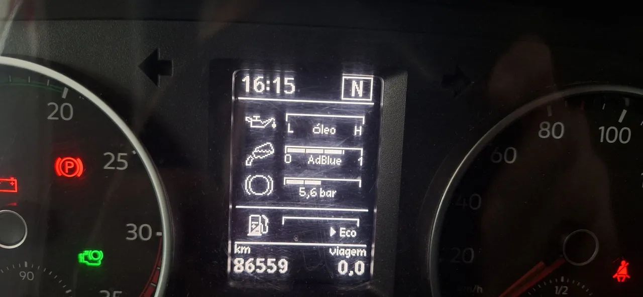 Vw 11.180 89.000 km  - Foto 2
