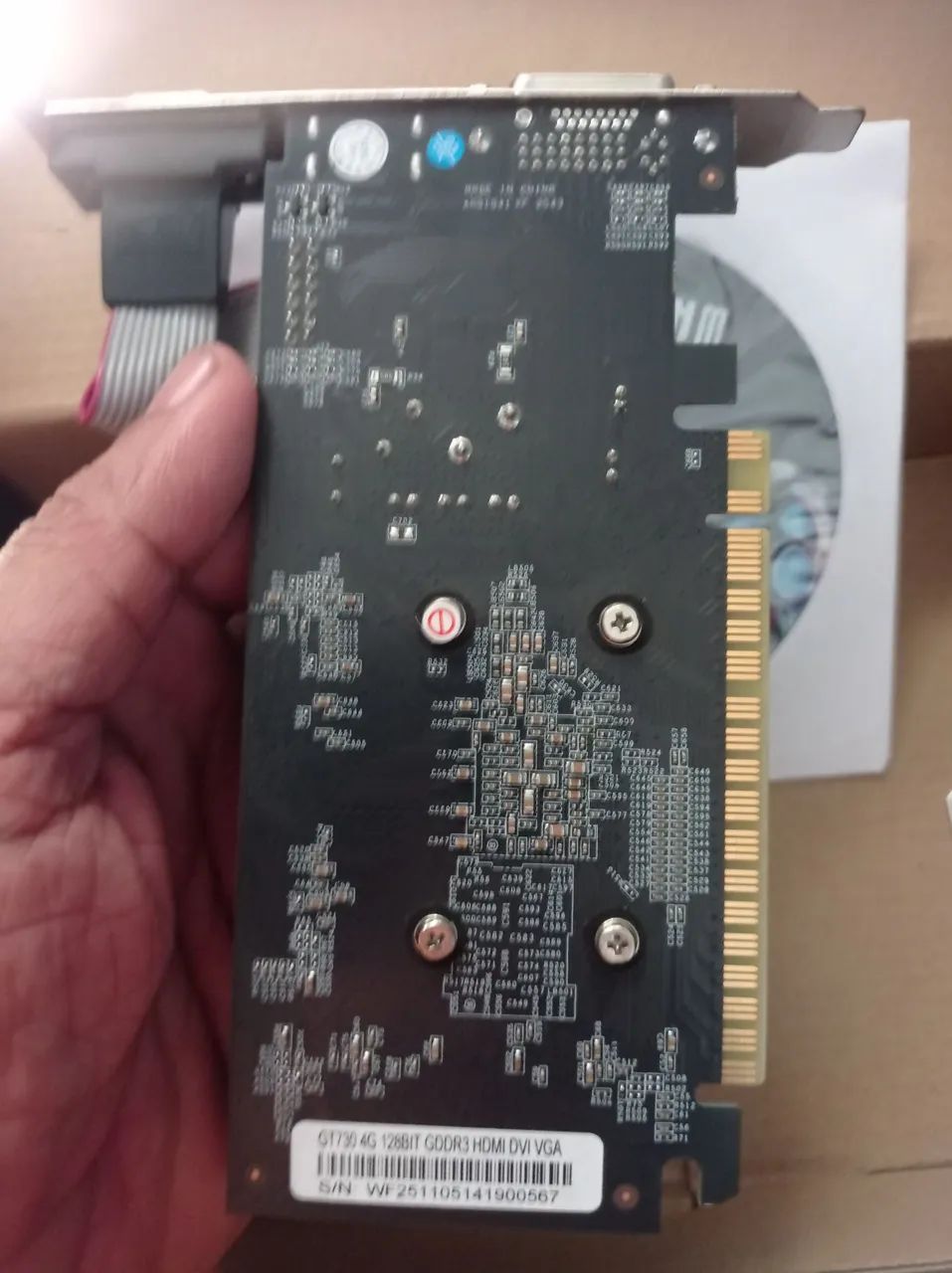 Placa vídeo GT 730 - Foto 2
