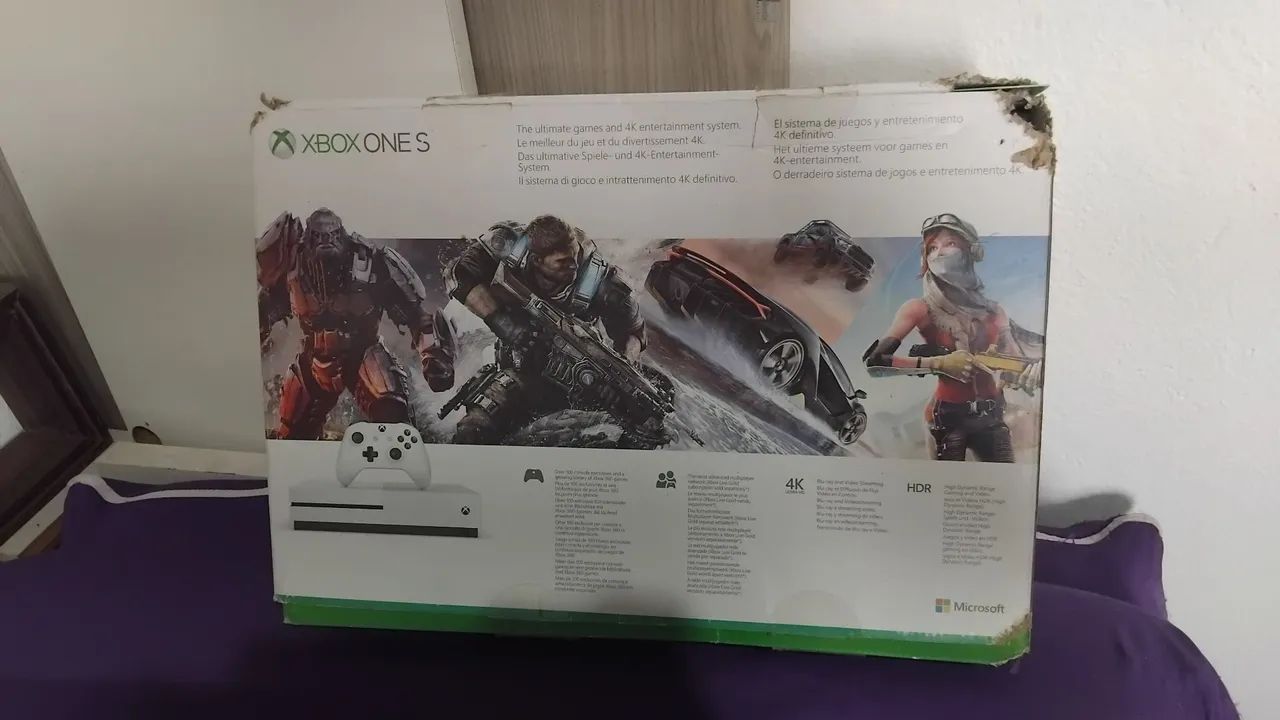 Xbox one S 1TB - Foto 3
